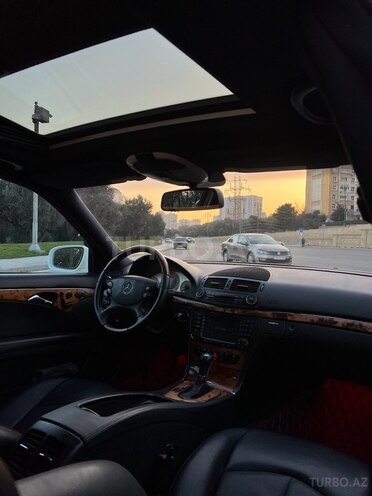 Mercedes E 350 2008, 298,000 km - 3.5 l - Bakı
