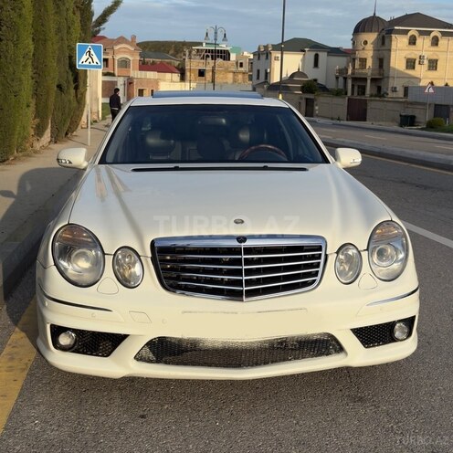 Mercedes E 350 2008, 298,000 km - 3.5 l - Bakı