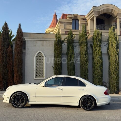 Mercedes E 350 2008, 298,000 km - 3.5 l - Bakı