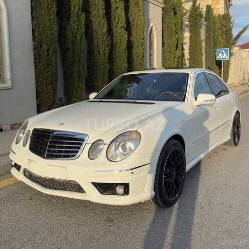 Mercedes E 350 2008, 298,000 km - 3.5 l - Bakı