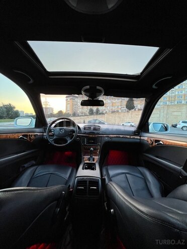 Mercedes E 350 2008, 298,000 km - 3.5 l - Bakı