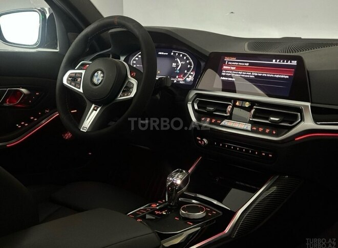 BMW 330e 2020, 55,000 km - 2.0 l - Bakı
