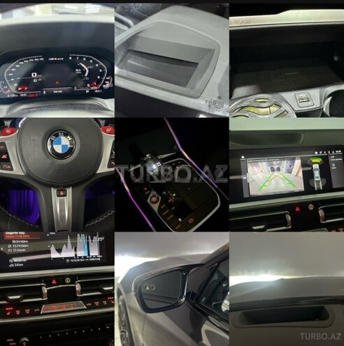BMW 330e 2020, 55,000 km - 2.0 l - Bakı