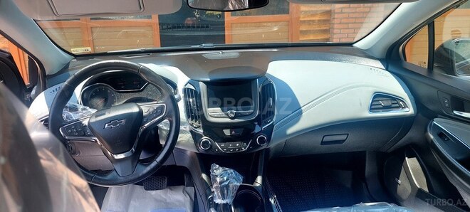 Chevrolet Cruze 2019, 122,000 km - 1.4 л - Gəncə