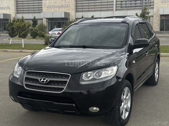 Hyundai Santa Fe-2