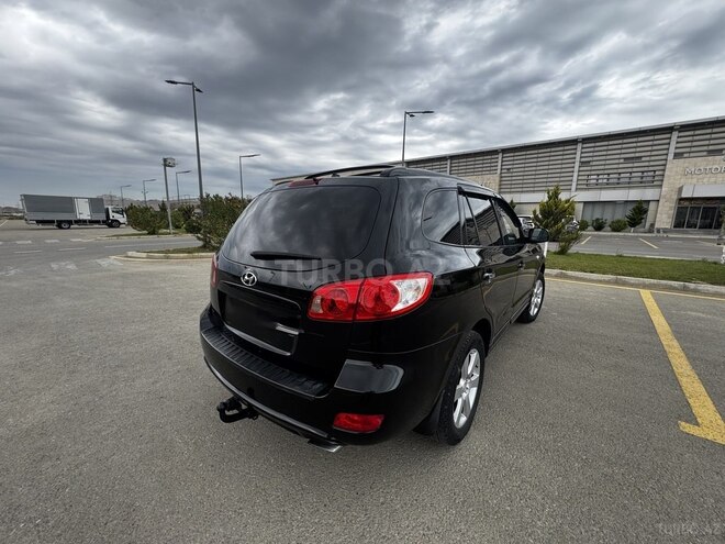 Hyundai Santa Fe-5