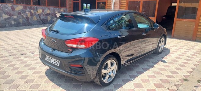 Chevrolet Cruze 2019, 122,000 km - 1.4 л - Gəncə