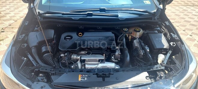 Chevrolet Cruze 2019, 122,000 km - 1.4 л - Gəncə
