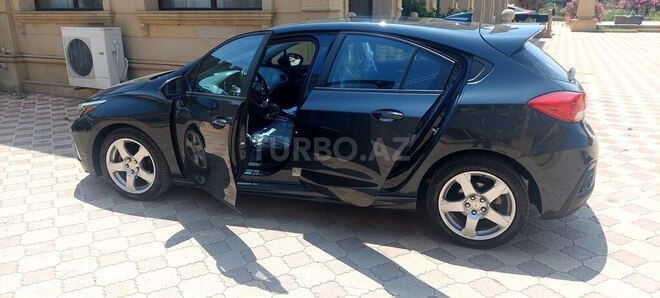 Chevrolet Cruze 2019, 122,000 km - 1.4 л - Gəncə