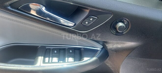 Chevrolet Cruze 2019, 122,000 km - 1.4 л - Gəncə