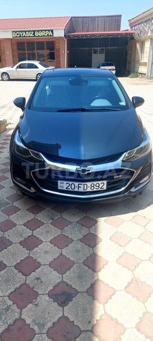 Chevrolet Cruze 2019, 122,000 km - 1.4 л - Gəncə