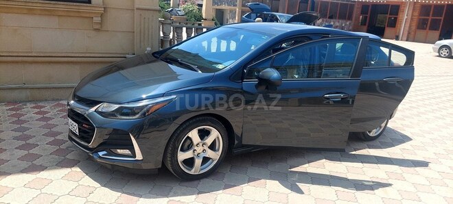 Chevrolet Cruze 2019, 122,000 km - 1.4 л - Gəncə