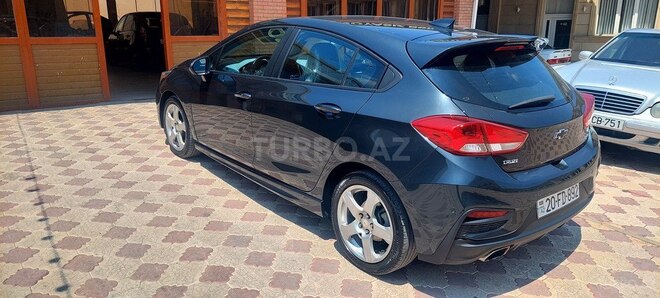 Chevrolet Cruze 2019, 122,000 km - 1.4 л - Gəncə
