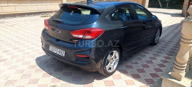 Chevrolet Cruze 2019, 122,000 km - 1.4 л - Gəncə