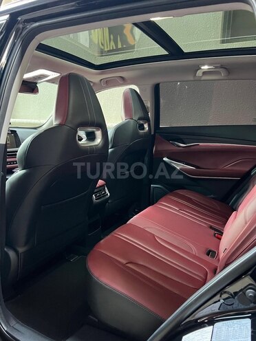 Changan CS 75 Plus 2022, 54,500 km - 2.0 л - Bakı