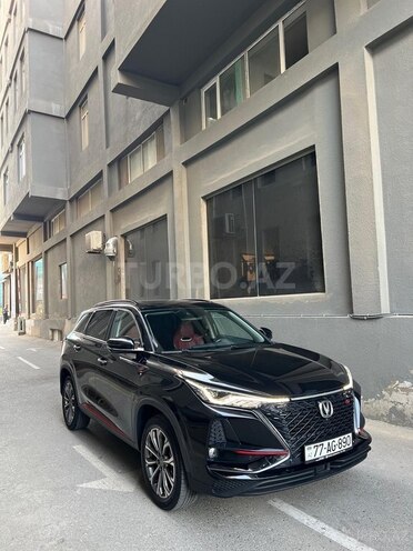 Changan CS 75 Plus 2022, 54,500 km - 2.0 л - Bakı