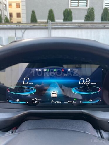 Changan CS 75 Plus 2022, 54,500 km - 2.0 л - Bakı