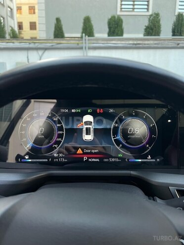 Changan CS 75 Plus 2022, 54,500 km - 2.0 л - Bakı