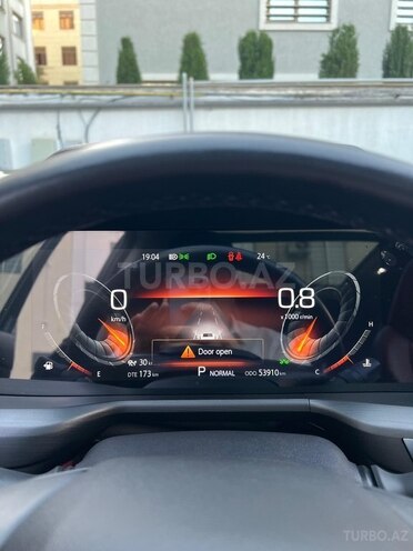 Changan CS 75 Plus 2022, 54,500 km - 2.0 л - Bakı
