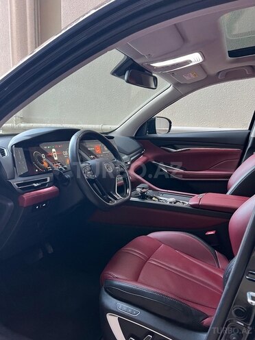 Changan CS 75 Plus 2022, 54,500 km - 2.0 л - Bakı