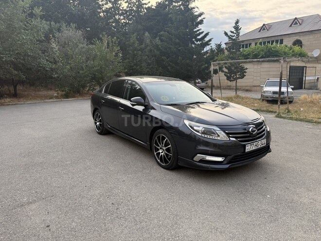Renault Samsung SM5 2015, 186,000 km - 1.5 l - Bakı