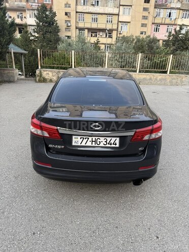 Renault Samsung SM5 2015, 186,000 km - 1.5 l - Bakı