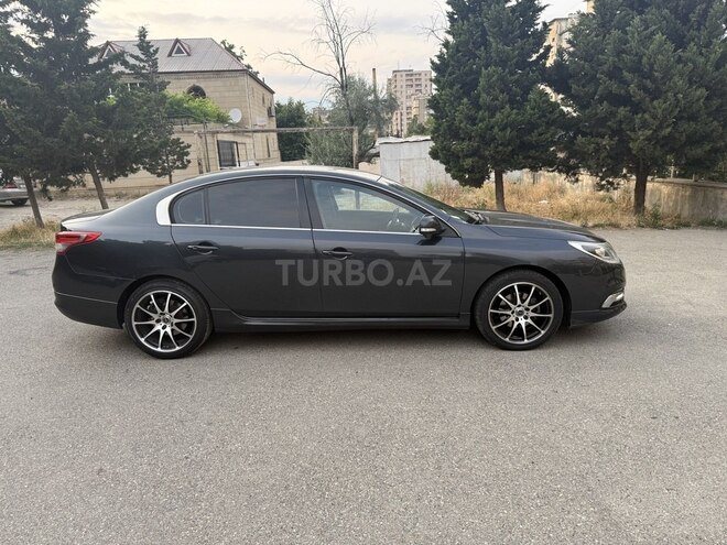 Renault Samsung SM5 2015, 186,000 km - 1.5 l - Bakı
