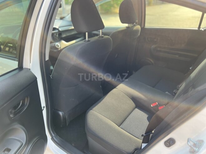 Toyota Aqua 2017, 162,123 km - 1.5 l - Bakı