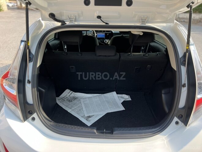 Toyota Aqua 2017, 162,123 km - 1.5 l - Bakı
