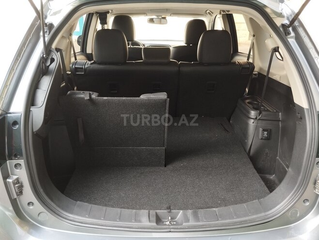 Mitsubishi Outlander 2018, 98,000 km - 3.0 l - Bakı