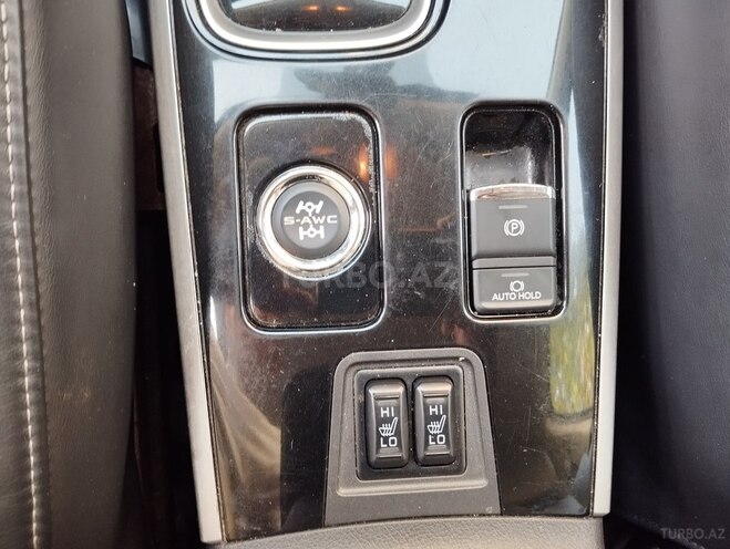 Mitsubishi Outlander 2018, 98,000 km - 3.0 l - Bakı