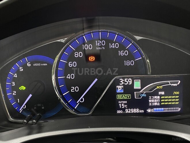 Toyota Corolla Fielder 2019, 92,000 km - 1.5 l - Bakı