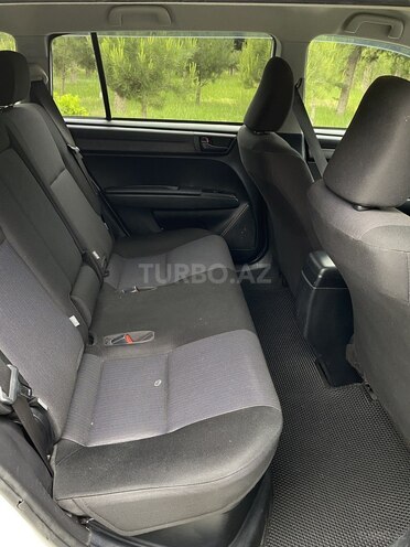 Toyota Corolla Fielder 2019, 92,000 km - 1.5 l - Bakı