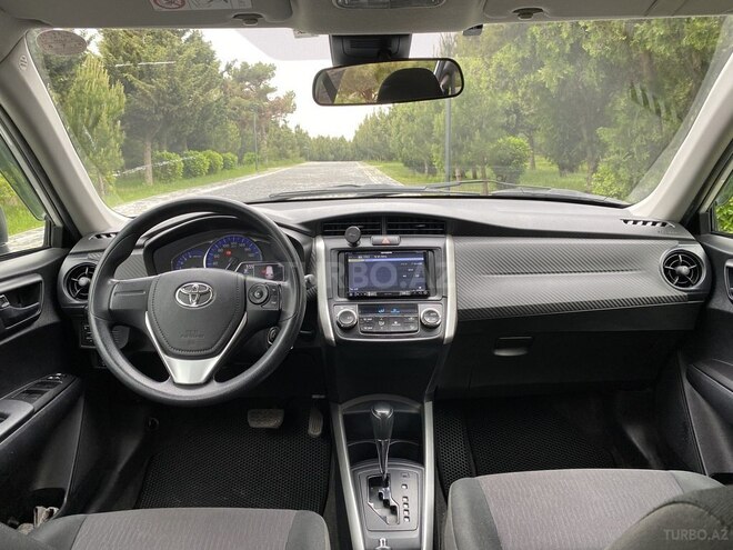 Toyota Corolla Fielder 2019, 92,000 km - 1.5 l - Bakı