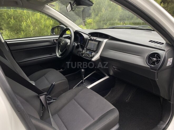 Toyota Corolla Fielder 2019, 92,000 km - 1.5 l - Bakı