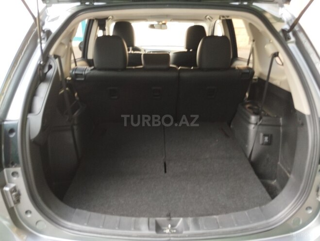 Mitsubishi Outlander 2018, 98,000 km - 3.0 l - Bakı