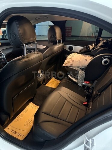 Mercedes C 300 2016, 110,500 km - 2.0 л - Bakı