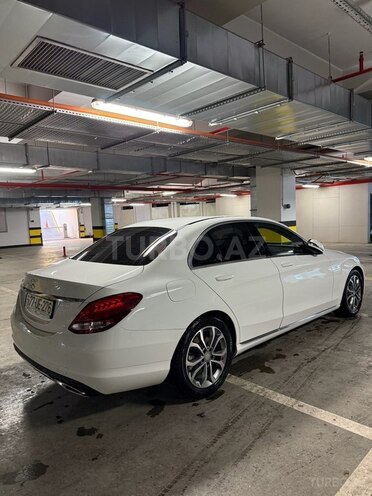 Mercedes C 300 2016, 110,500 km - 2.0 л - Bakı