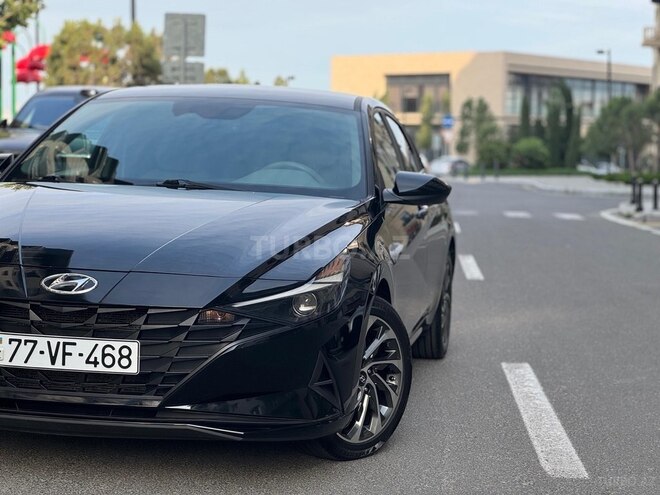 Hyundai Elantra 2021, 85,000 km - 2.0 l - Bakı