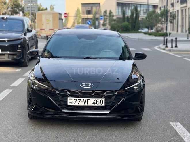 Hyundai Elantra 2021, 85,000 km - 2.0 l - Bakı