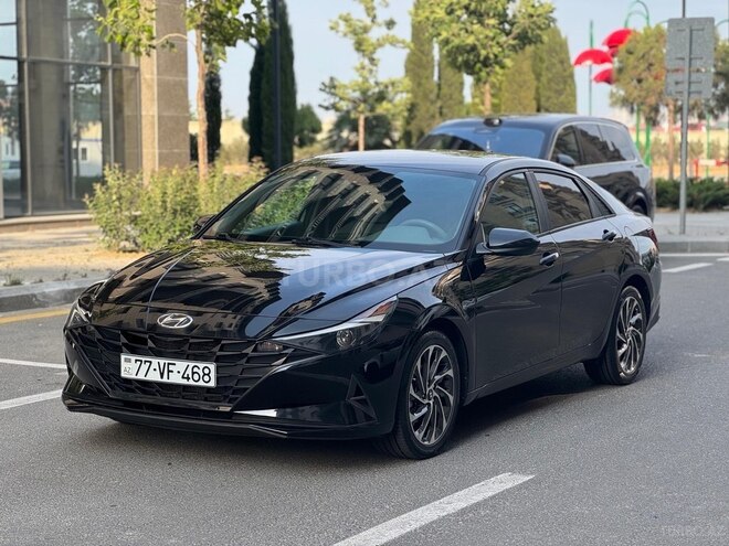 Hyundai Elantra 2021, 85,000 km - 2.0 l - Bakı
