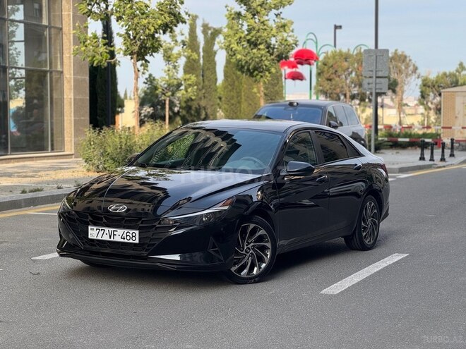 Hyundai Elantra 2021, 85,000 km - 2.0 l - Bakı
