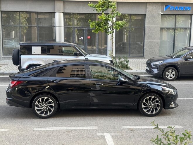 Hyundai Elantra 2021, 85,000 km - 2.0 l - Bakı