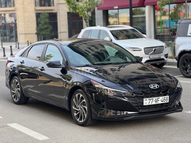 Hyundai Elantra 2021, 85,000 km - 2.0 l - Bakı