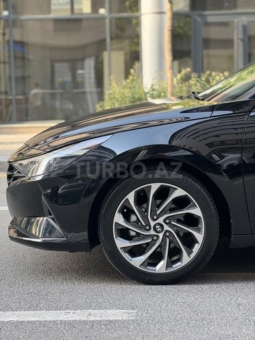 Hyundai Elantra 2021, 85,000 km - 2.0 l - Bakı