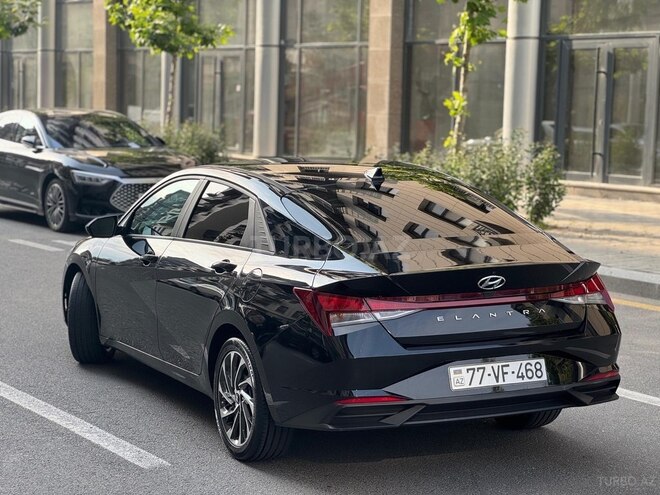 Hyundai Elantra 2021, 85,000 km - 2.0 l - Bakı