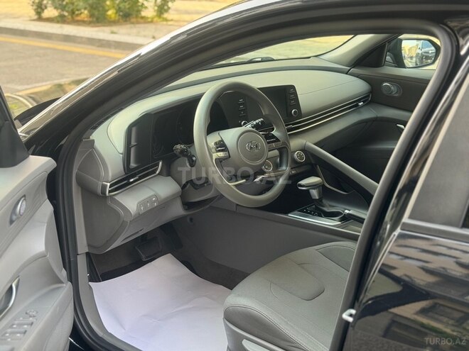 Hyundai Elantra 2021, 85,000 km - 2.0 l - Bakı