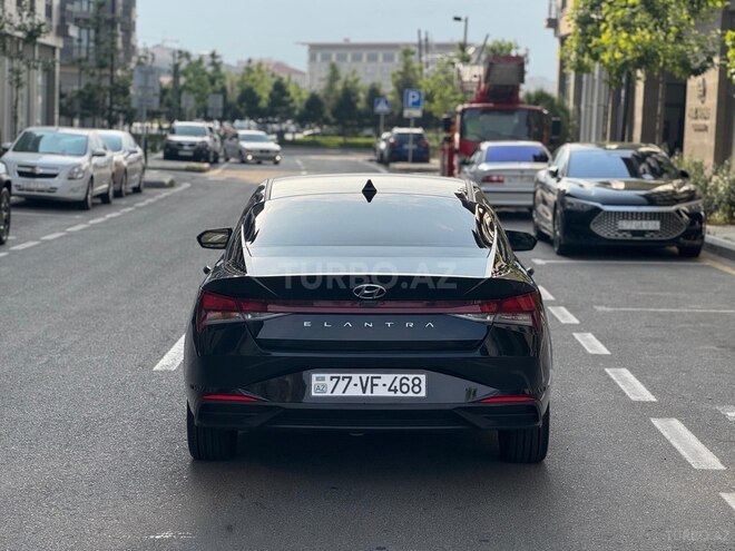 Hyundai Elantra 2021, 85,000 km - 2.0 l - Bakı