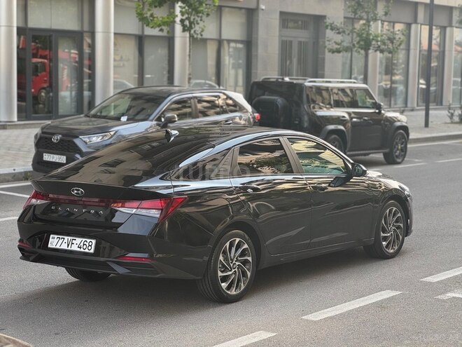 Hyundai Elantra 2021, 85,000 km - 2.0 l - Bakı