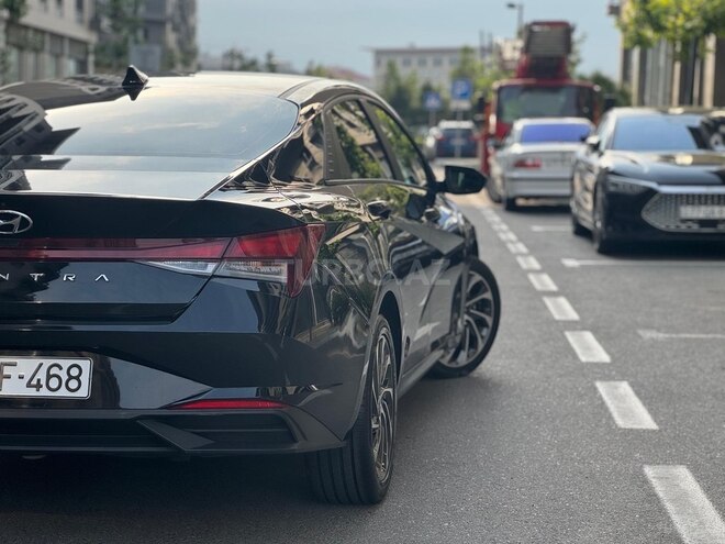 Hyundai Elantra 2021, 85,000 km - 2.0 l - Bakı